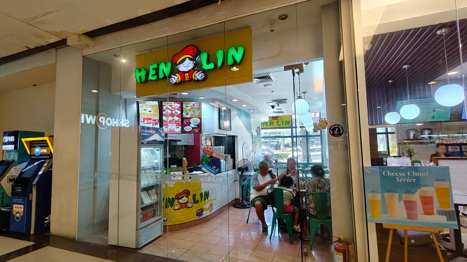 HENLIN in Festival Mall